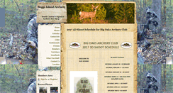 Desktop Screenshot of buggsislandarchery.com